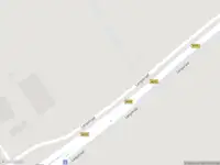 Politie naar de Langstraat in Deurne vanwege ongeval met letsel