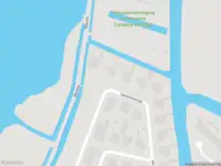 Ambulance met gepaste spoed naar de Spoetnikstraat in Krommenie