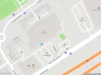 Ambulance met gepaste spoed naar de Amaliaplein in Leiderdorp