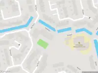 Ambulance met grote spoed naar de Het Ruim in Barendrecht