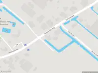 Overlastmelding Dorpsstraat in Nibbixwoud