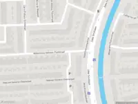 Brandweer met grote spoed naar de Wilhelmina Hofman-Pootstraat in Spijkenisse vanwege reanimatie