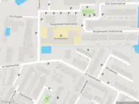 Ambulance met grote spoed naar de Van Naeldwijcklaan in Berkel en Rodenrijs