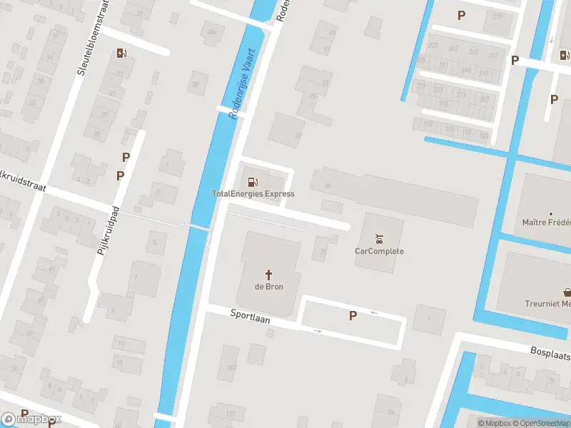 Ambulance met gepaste spoed naar de Rodenrijseweg in Berkel en Rodenrijs