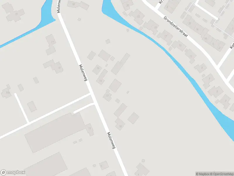 Ambulance met gepaste spoed naar de Molenweg in Oude-Tonge