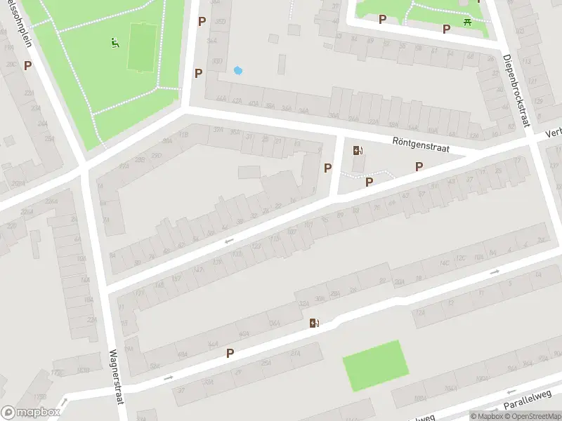 Ambulance met grote spoed naar de Verheijstraat in Vlaardingen