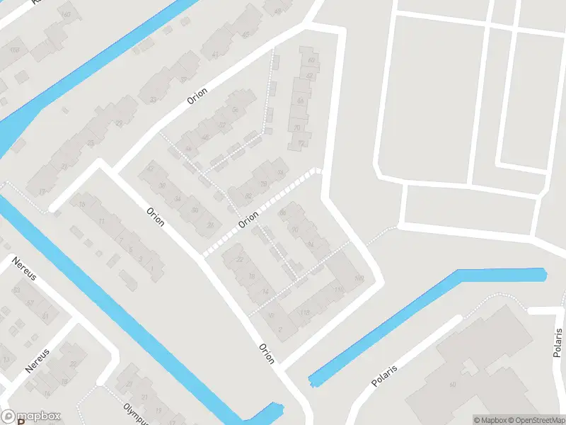 Ambulance met gepaste spoed naar de Orion in Hellevoetsluis