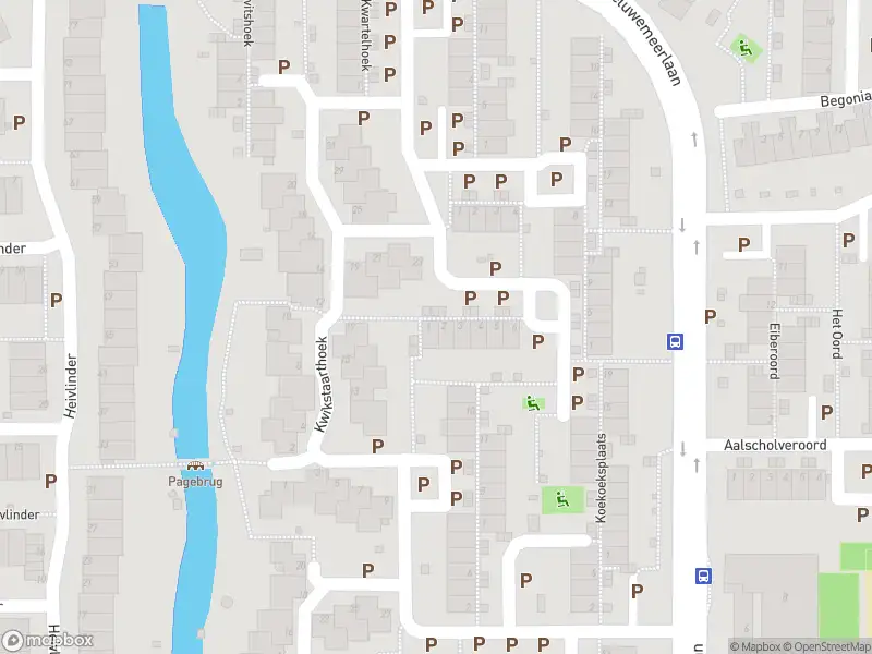 Ambulance met grote spoed naar de Snippenhoek in Leiden