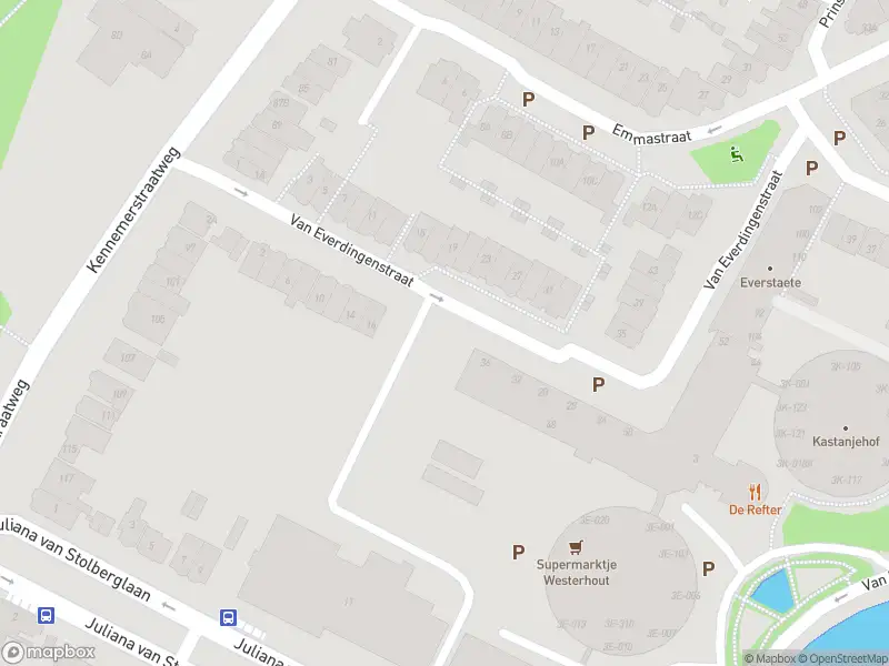 Ambulance met grote spoed naar de Van Everdingenstraat in Alkmaar