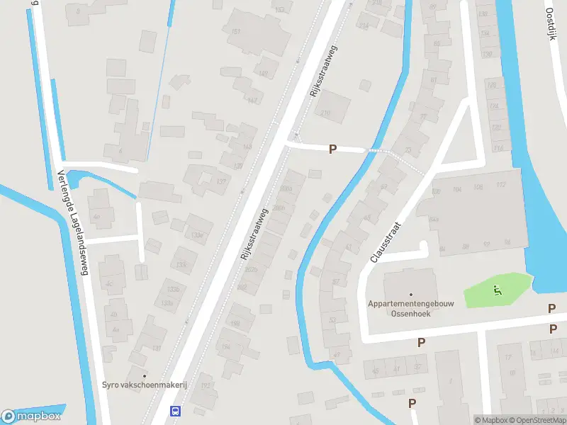 Ambulance met gepaste spoed naar de Rijksstraatweg in Hellevoetsluis