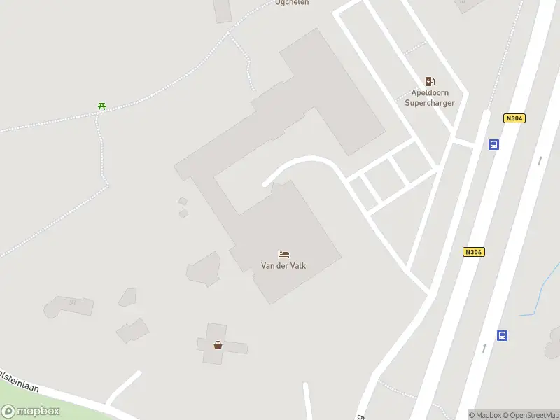 Brandweer met gepaste spoed naar de Van Golsteinlaan in Ugchelen