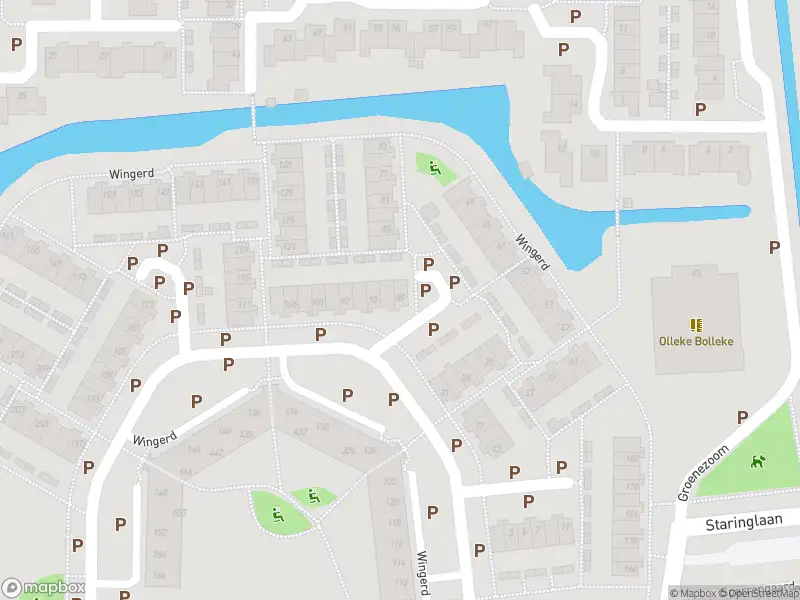 Traumahelikopter naar de Wingerd in Waddinxveen