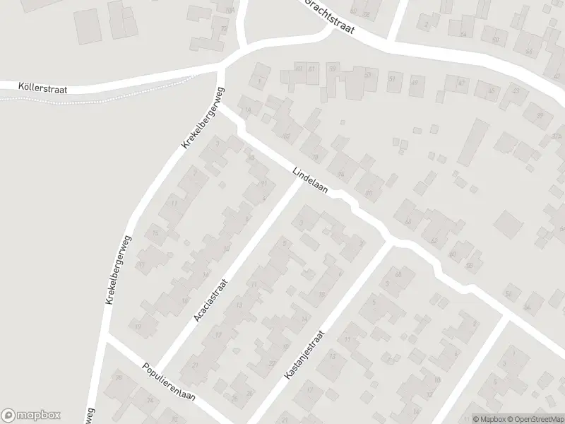 Overlastmelding Acaciastraat in Nederland