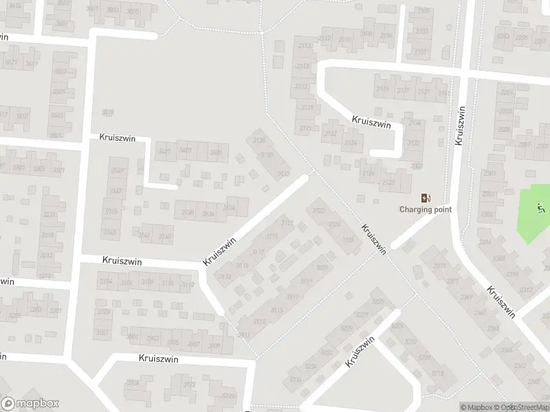 Ambulance met gepaste spoed naar de Kruiszwin in Julianadorp