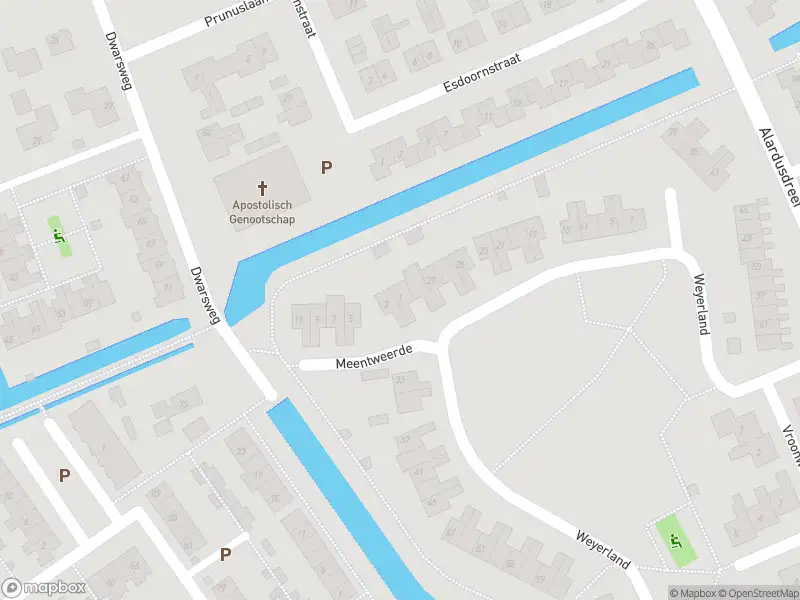 Ambulance met gepaste spoed naar de Meentweerde in Rockanje