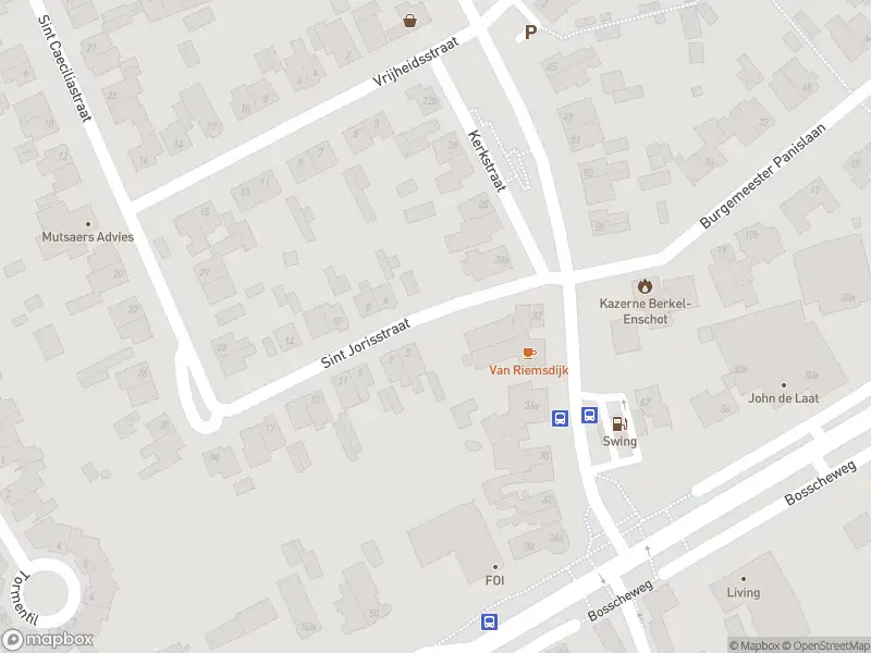 Overlastmelding Sint Jorisstraat in Berkel-Enschot