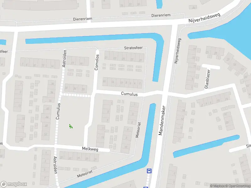 Ambulance met gepaste spoed naar de Cumulus in Hellevoetsluis