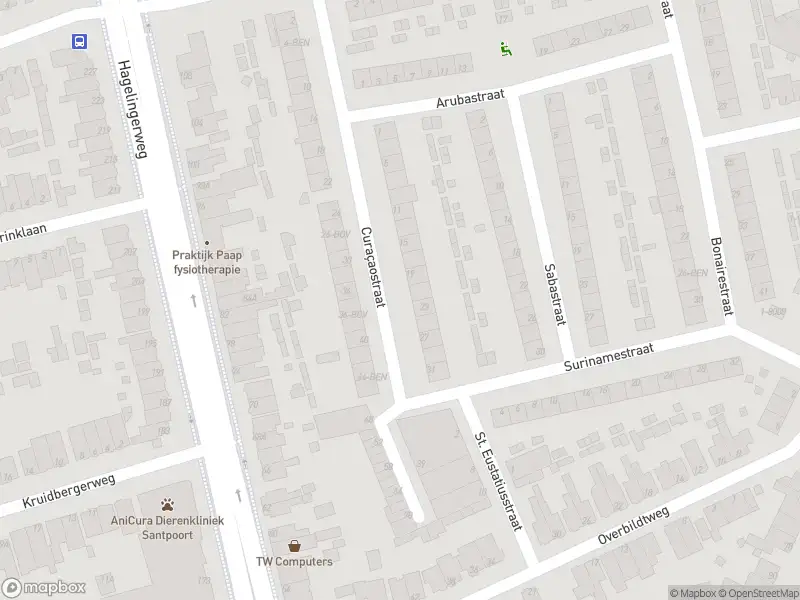 Anonieme overlastmelding Curaçaostraat in Santpoort-Noord