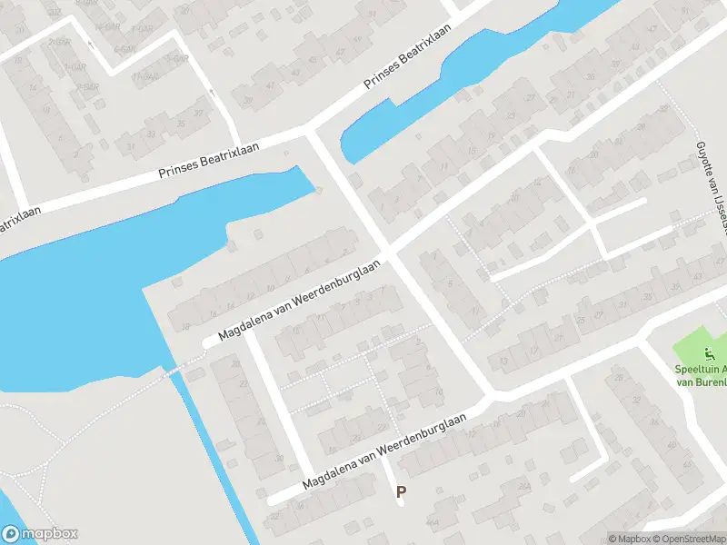 Overlastmelding Magdalena van Weerdenburglaan in Egmond aan den Hoef