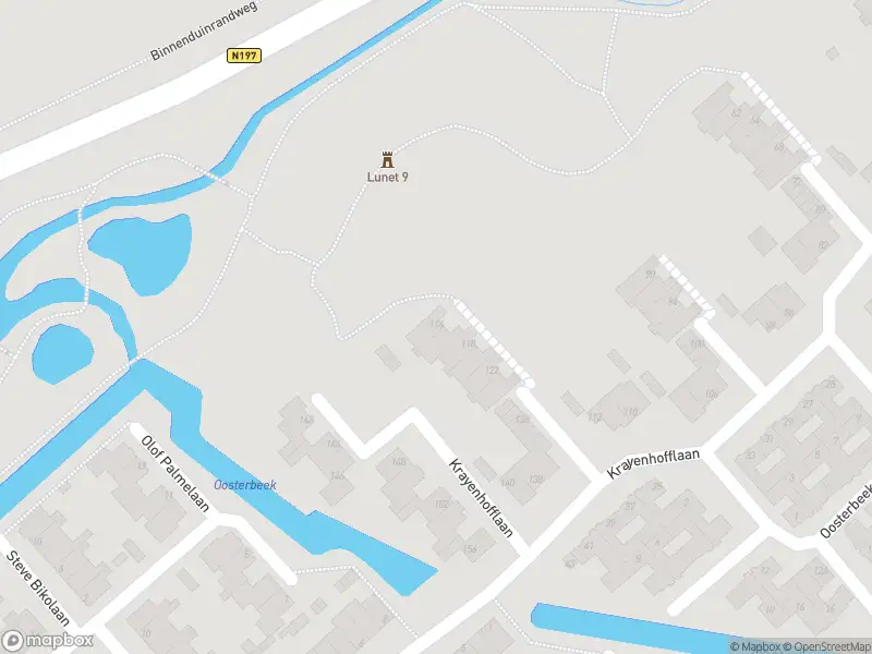 Overlastmelding Krayenhofflaan in Heemskerk