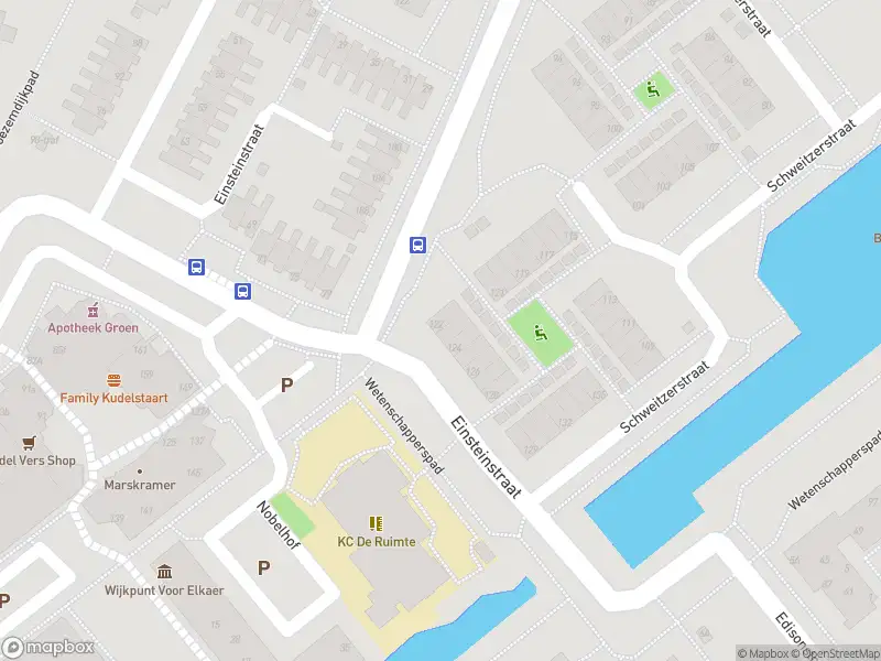 Overlastmelding Schweitzerstraat in Kudelstaart