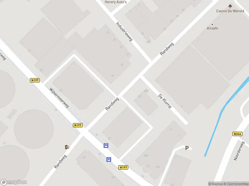 Overlastmelding Randweg in Beverwijk