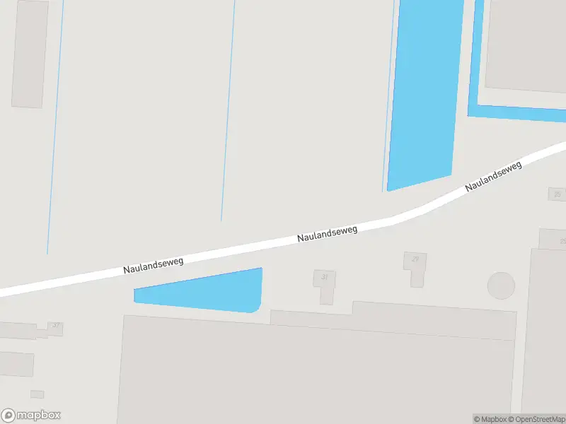 Overlastmelding Naulandseweg in Elshout