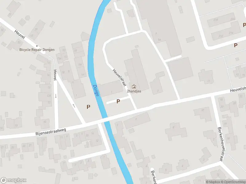 Overlastmelding Heuvelstraat in Dongen gesloten