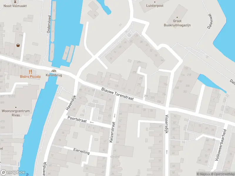 Overlastmelding Blauwe Torenstraat in Gorinchem gesloten