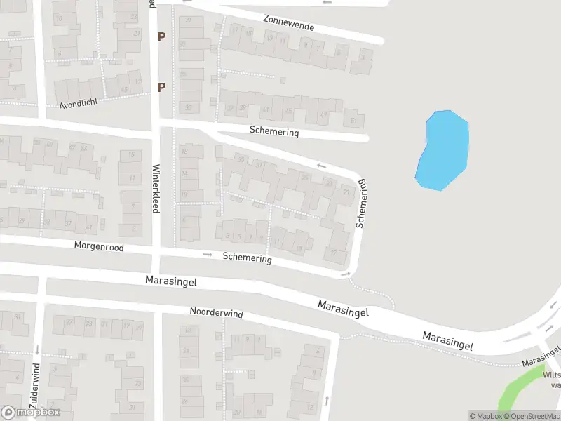 Overlastmelding Schemering in Arnhem