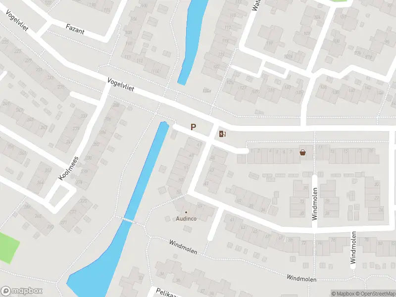 Ambulance met gepaste spoed naar de Windmolen in Ridderkerk