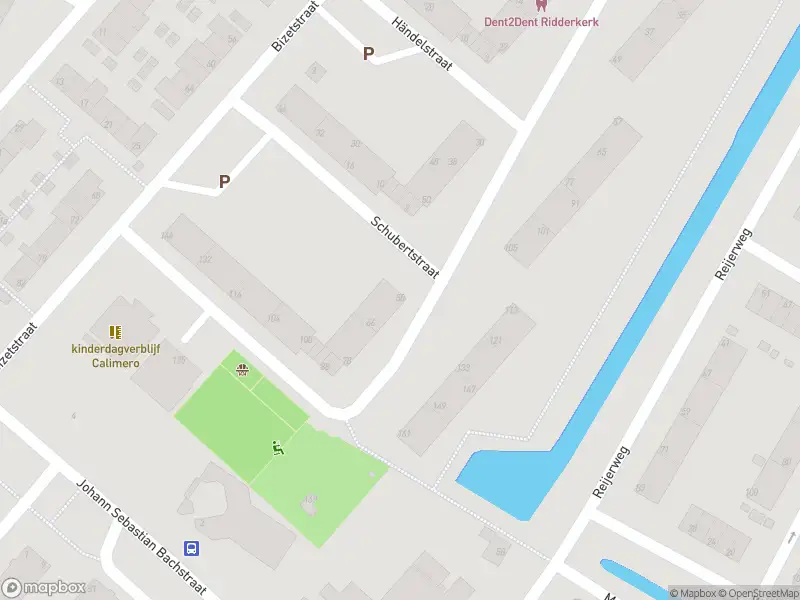 Ambulance met gepaste spoed naar de Van Beethovenstraat in Ridderkerk