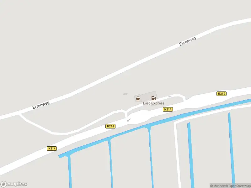 112 melding Politie naar de Provincialeweg N214 in Wijngaarden