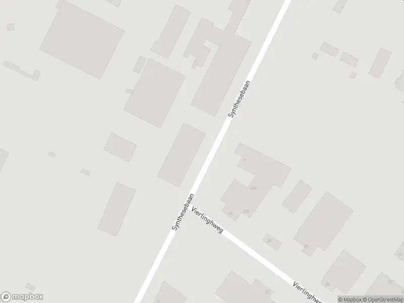 Brandweer met gepaste spoed naar de Synthesebaan in Bergen op Zoom vanwege stankoverlast