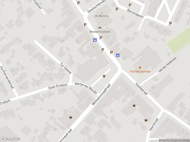 Overlastmelding Martje van Wardje in Sint Jansteen gesloten