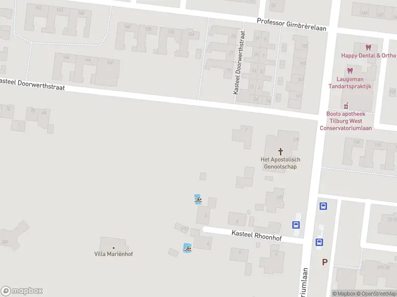 Overlastmelding Delmerweg in 5037EX Tilburg