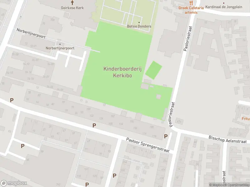 Overlastmelding Pastoor van Beurdenstraat in Tilburg