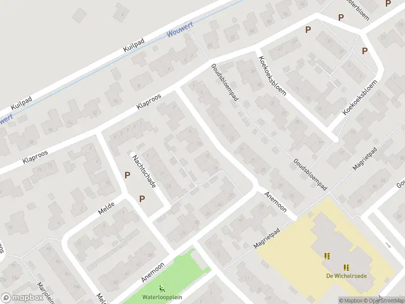 Overlastmelding Anemoon in Udenhout