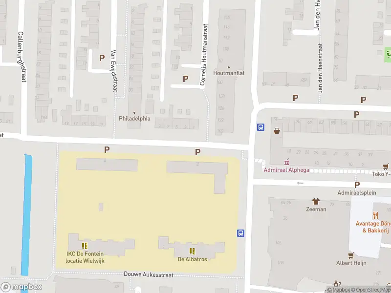 Overlastmelding Van Gendtstraat in Dordrecht