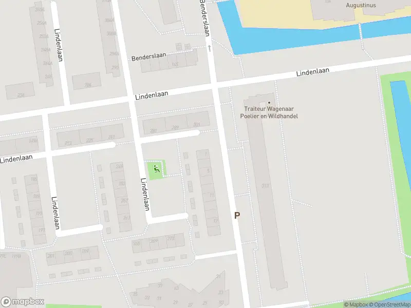 Overlastmelding William Boothlaan in Amstelveen