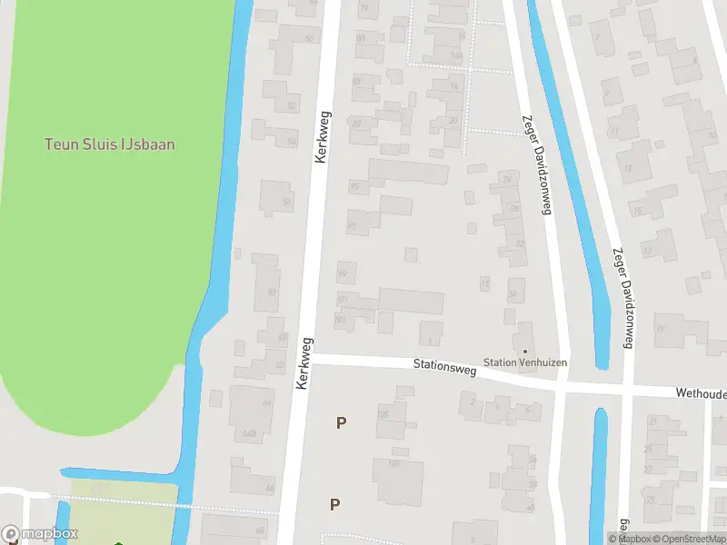 Overlastmelding Kerkweg in Venhuizen (North Holland) gesloten