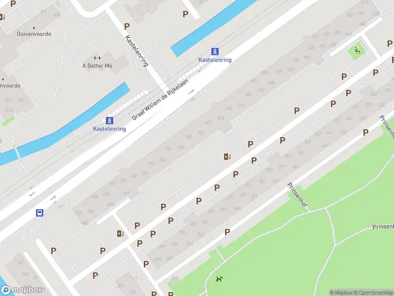 Brandweer naar de Burgemeester Banninglaan in Leidschendam