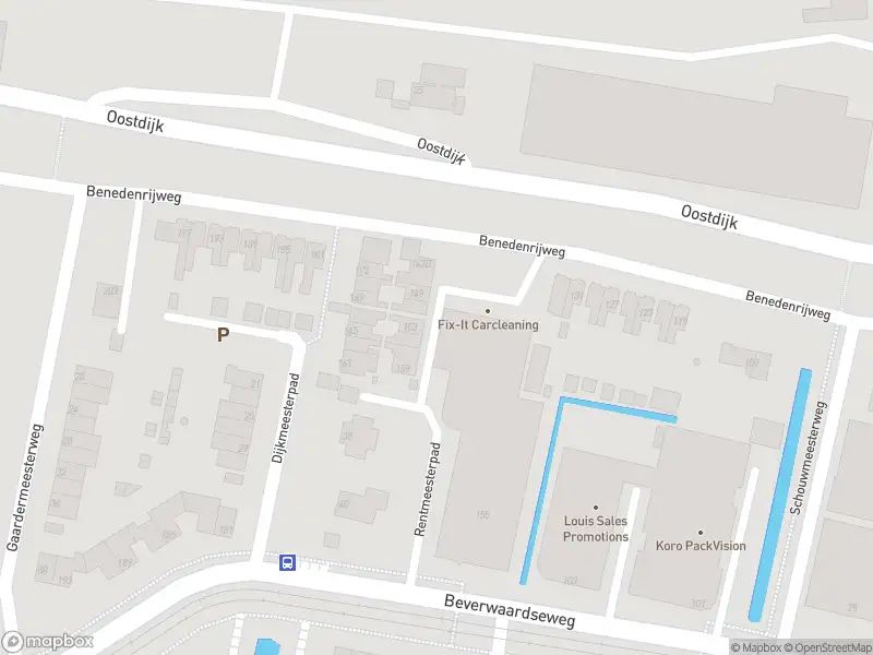 Besteld ambulance vervoer naar de Benedenrijweg in Rotterdam