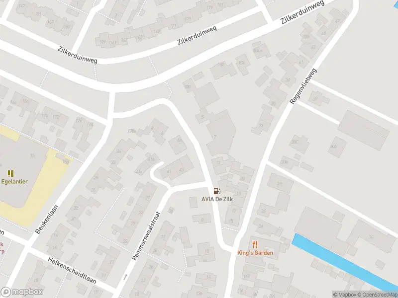 Overlastmelding Wassenaarseweg in De Zilk gesloten