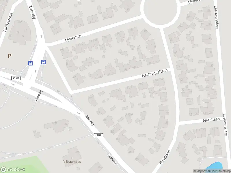 Anonieme overlastmelding Meeuwenlaan in 1971KN IJmuiden