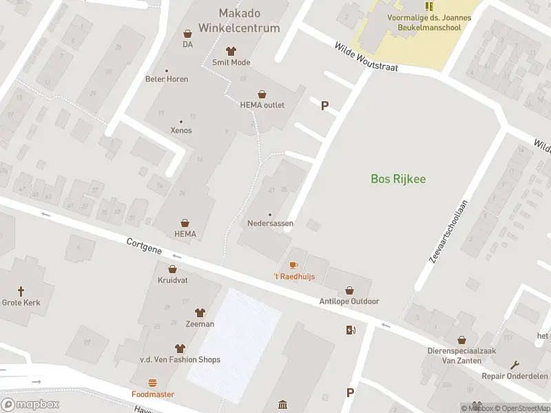 Overlastmelding  in Alblasserdam gesloten