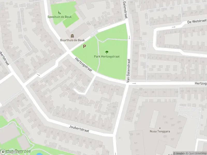 Overlastmelding Hertzogstraat in Den Helder gesloten