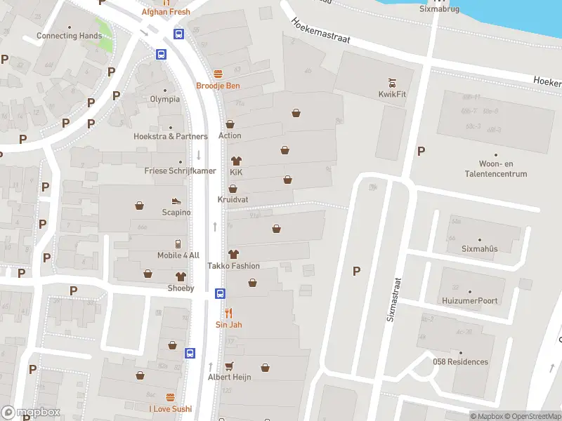 Overlastmelding Schrans in 8932ND Leeuwarden