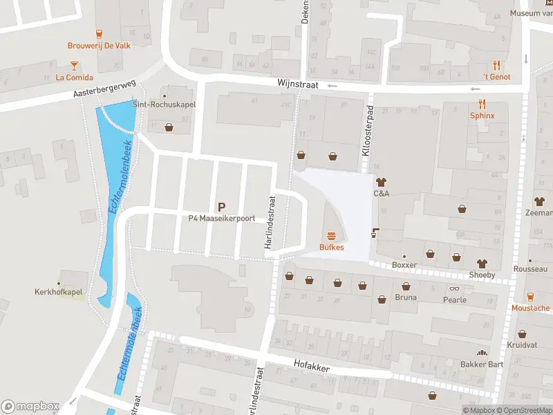 Brandweer met grote spoed naar de Harlindestraat in Echt vanwege voertuigbrand