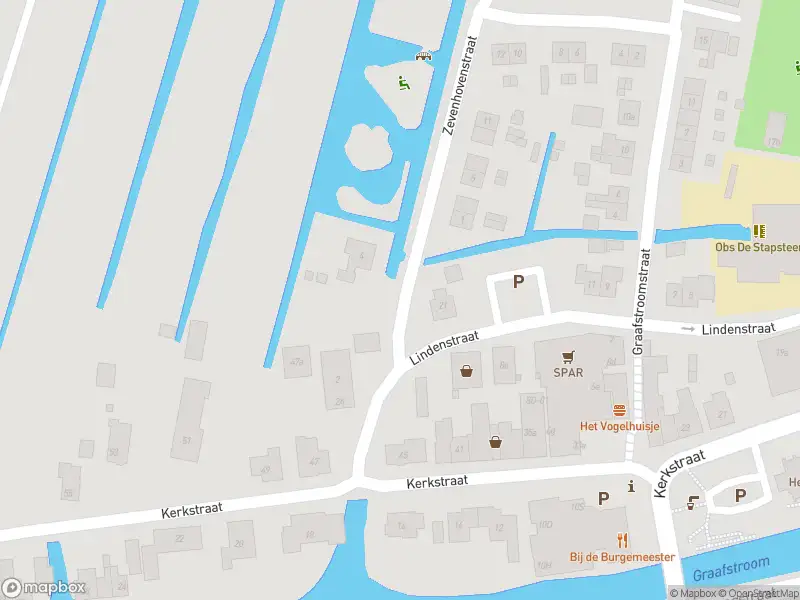 Ambulance met gepaste spoed naar de Zevenhovenstraat in Bleskensgraaf